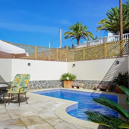 Holiday home Roan De Amberes Torrox